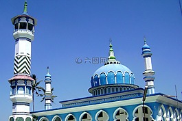 清真寺,gondanglegi,玛琅