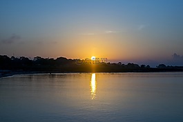 日出,太陽(yáng),美麗