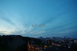 天空,風,國防