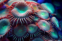 ?？?珊瑚,海