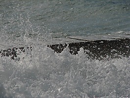 水,波,濕