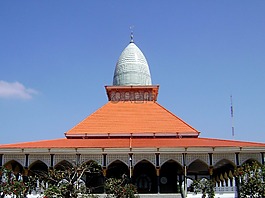 清真寺,gondanglegi,玛琅