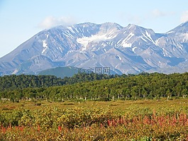 火山,雪,性質(zhì)