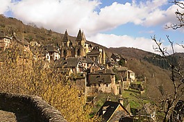 勇者,教堂,aveyron