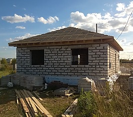 建設,房子,新房