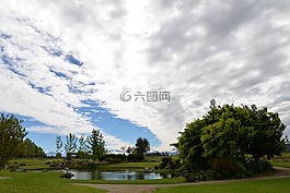 天空,云,景觀