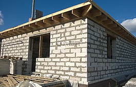 建設,房子,新房