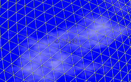 天空,云,格