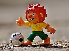 pumuckl,数字,足球