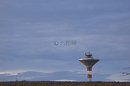 比重計,天空,景觀