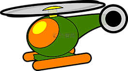 直升機(jī),斬波器,航空