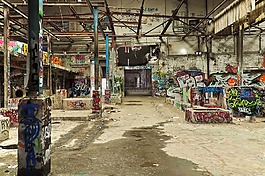 丟失的地方,客房,離開(kāi)