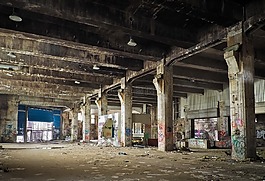 丟失的地方,客房,離開