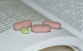 藥物,本書,片