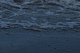 气泡,水,海