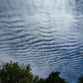 天空,云,戶外