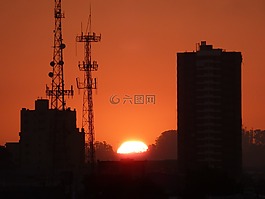 太陽(yáng),暮光之城,日落