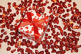 循環(huán),禮物,包裝