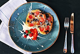 草莓,水果,甜點(diǎn)