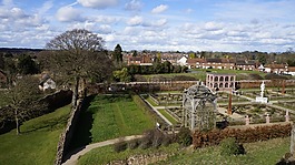 城堡,英格蘭,廢墟