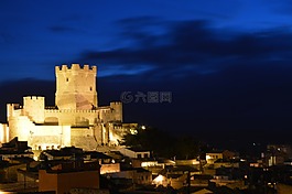 歷史,中世紀(jì),城堡