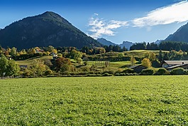 oberstdorf,suedwiesen,阿尔高