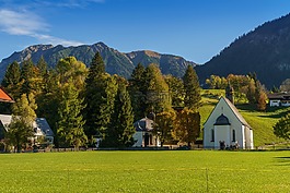 oberstdorf,suedwiesen,阿尔高