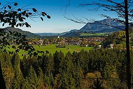 oberstdorf,suedwiesen,阿尔高
