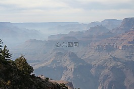 大峽谷,美國,亞利桑那