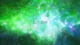 綠色的煙霧,煙,紋理