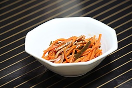 魷魚胡蘿卜,當(dāng)?shù)孛朗?福島
