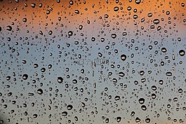 一滴水,水,滴
