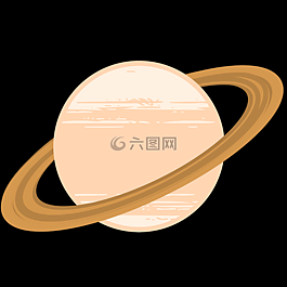 土星,行星,插圖