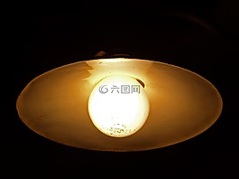 燈,老,燈泡
