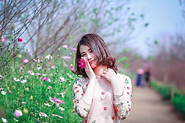 自然,戶外,夏天