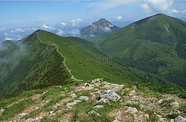山,斯洛伐克,拉納 fatra
