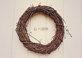 花圈,裝修,度假