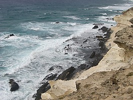 沖浪,海岸,波