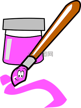 畫(huà)筆,漆,設(shè)計(jì)