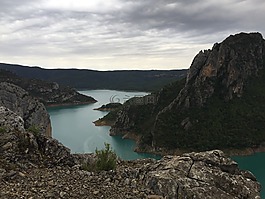 congost de mont-rebei,沼泽,莱里达