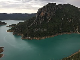 congost de mont-rebei,沼泽,莱里达