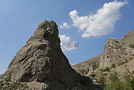 克里米亚,山,arpat