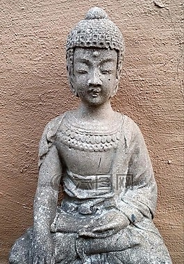 雕像,佛,宗教