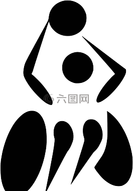 運(yùn)動(dòng),輪椅,籃球