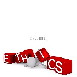 多維數據集,倫理,道德