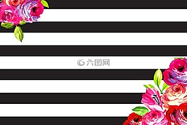 計(jì)算,背景,鮮花