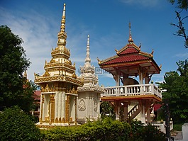 寶塔,亞洲,老撾