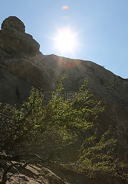 山,克里米亞,性質(zhì)