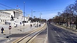 維也納,奧地利,城市