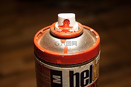 噴霧,盒,噴霧可以